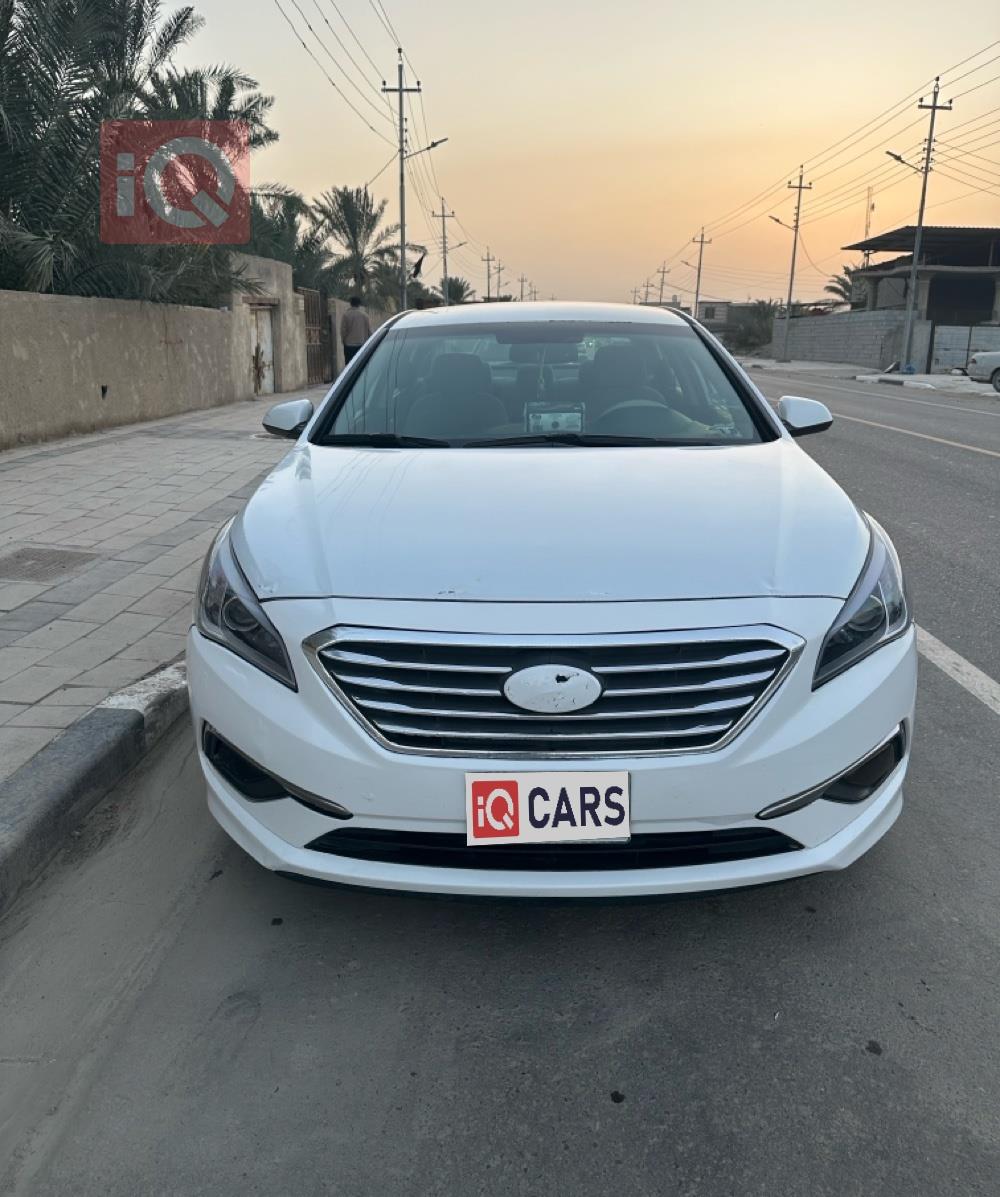 هيونداي سوناتا